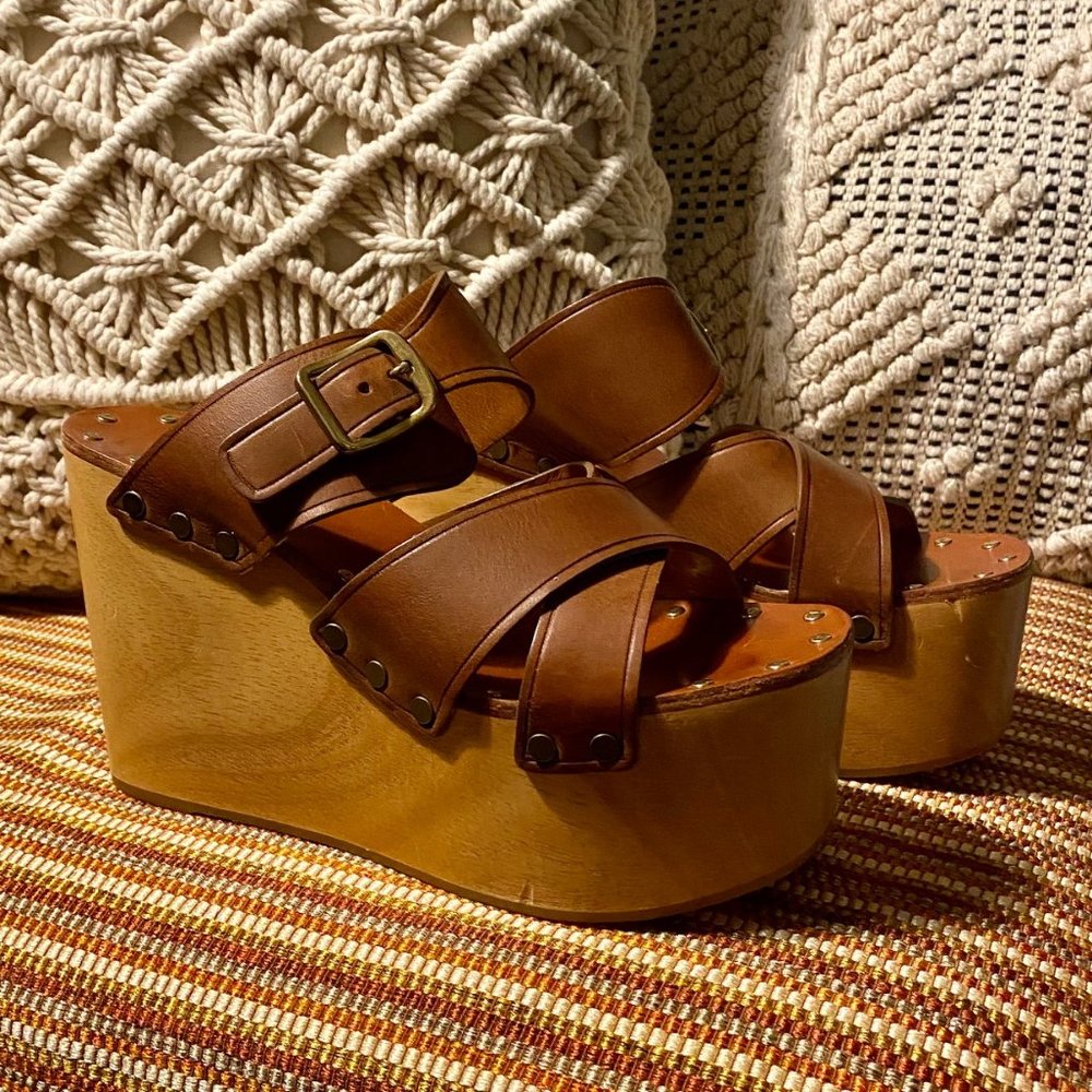 CELINE Wedges